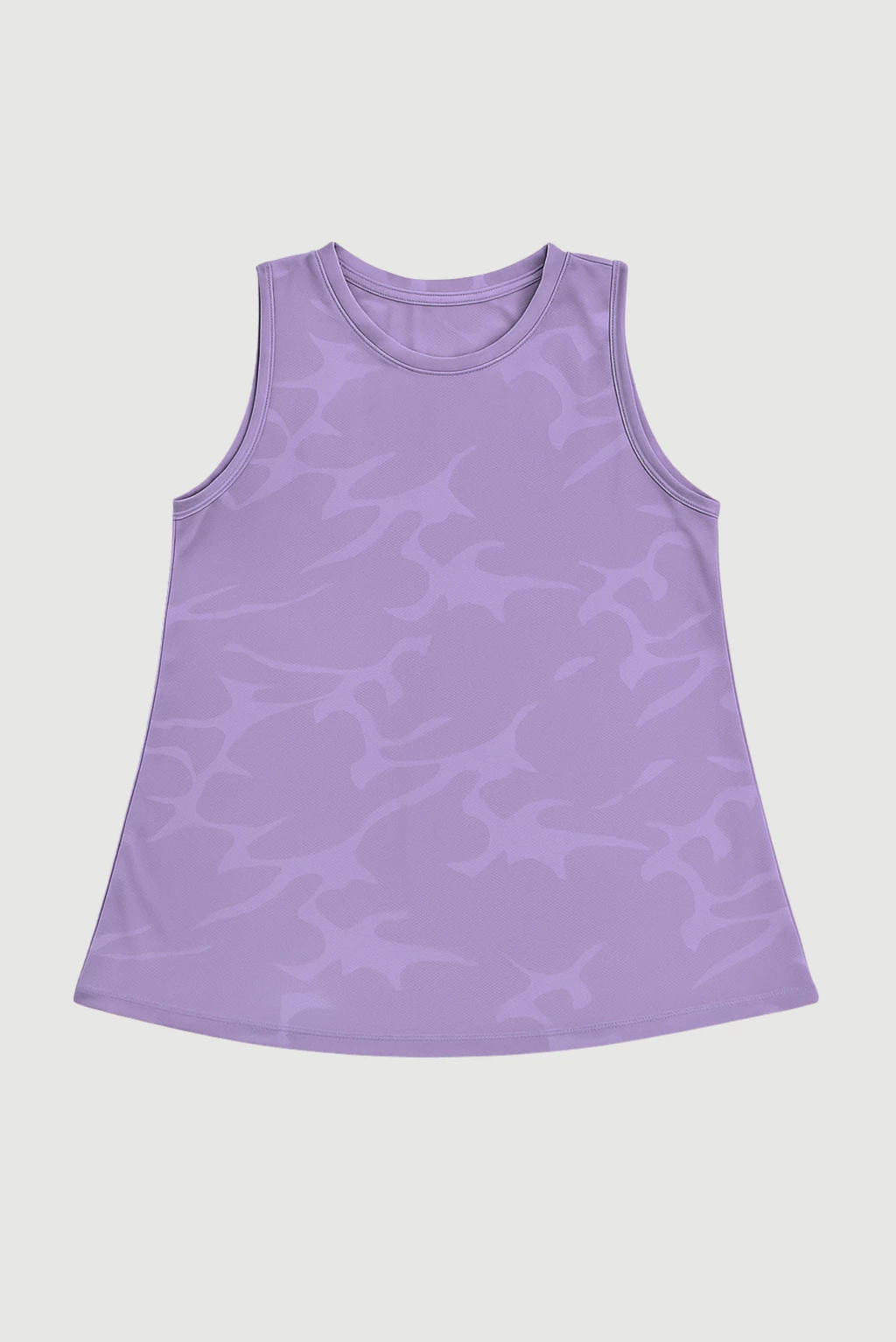 Musculosa Feli Lila